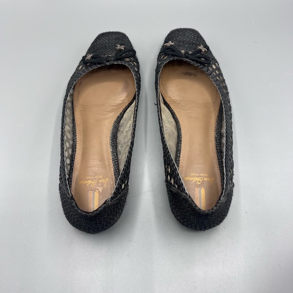 Sam Edelman Black May Ballet Flat - Picture 3 of 6